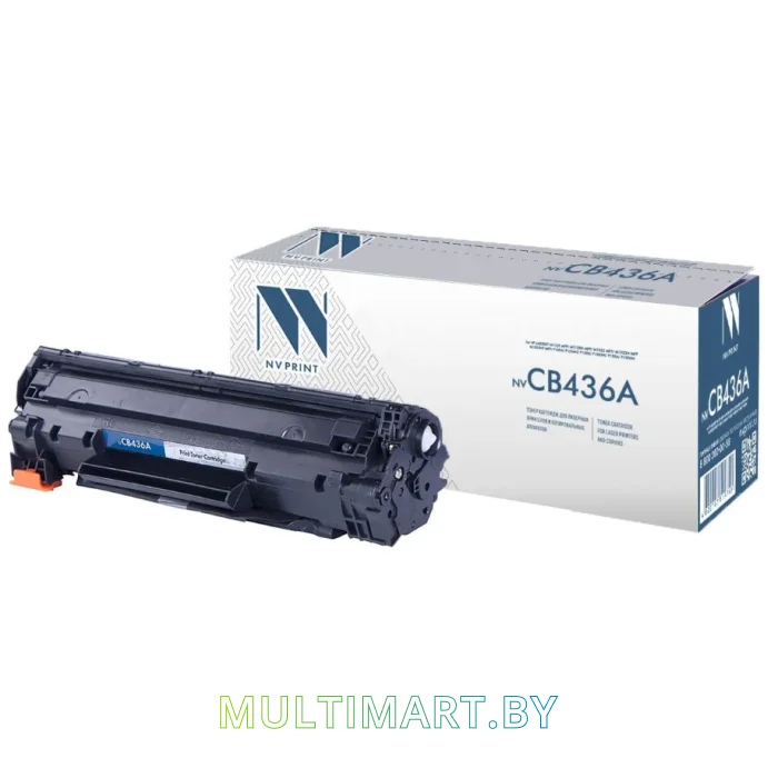 Картридж NV Print NV-CB436A (аналог HP CB436A)